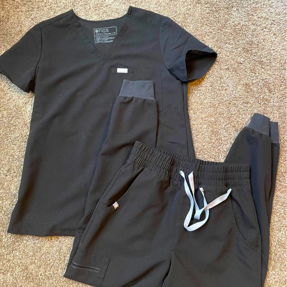 Figs Other - FIGS xs scrub set